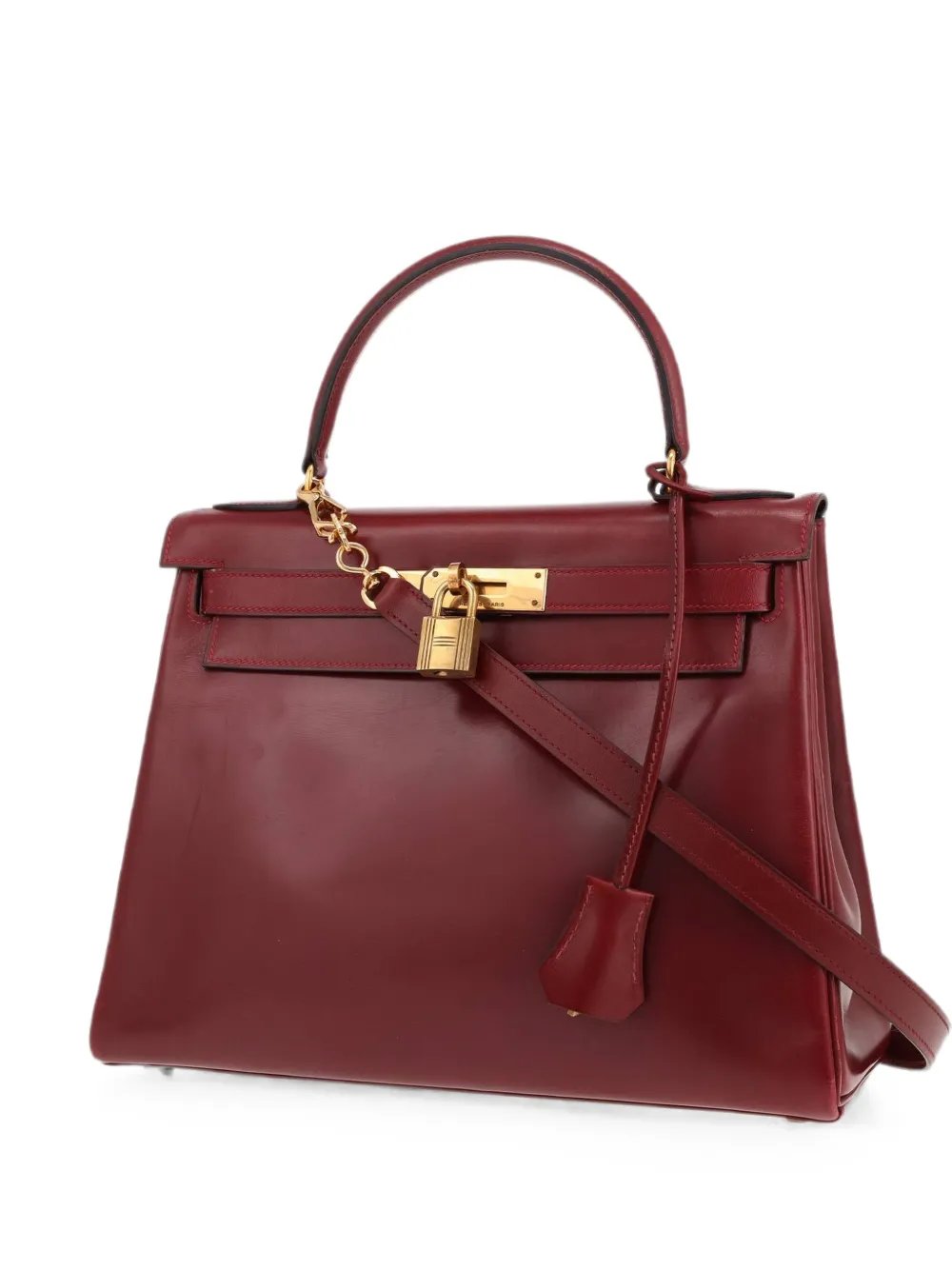 1980 Kelly 28 tote bag
