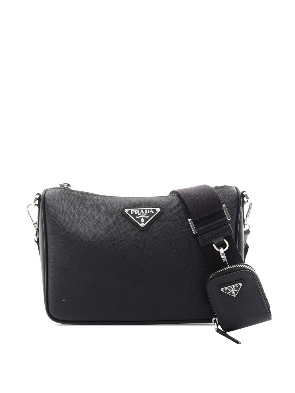 2013-2026 Saffiano Zip Top crossbody bag