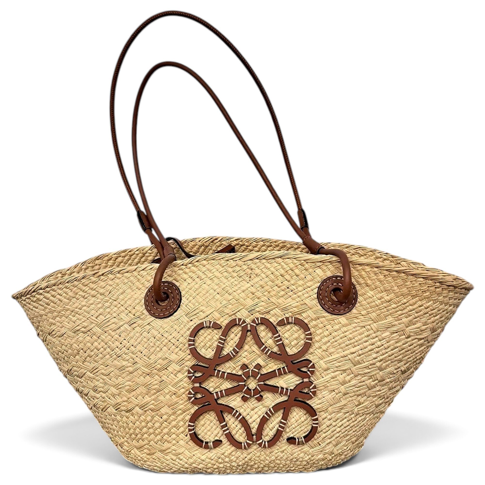 Anagram Basket handbag