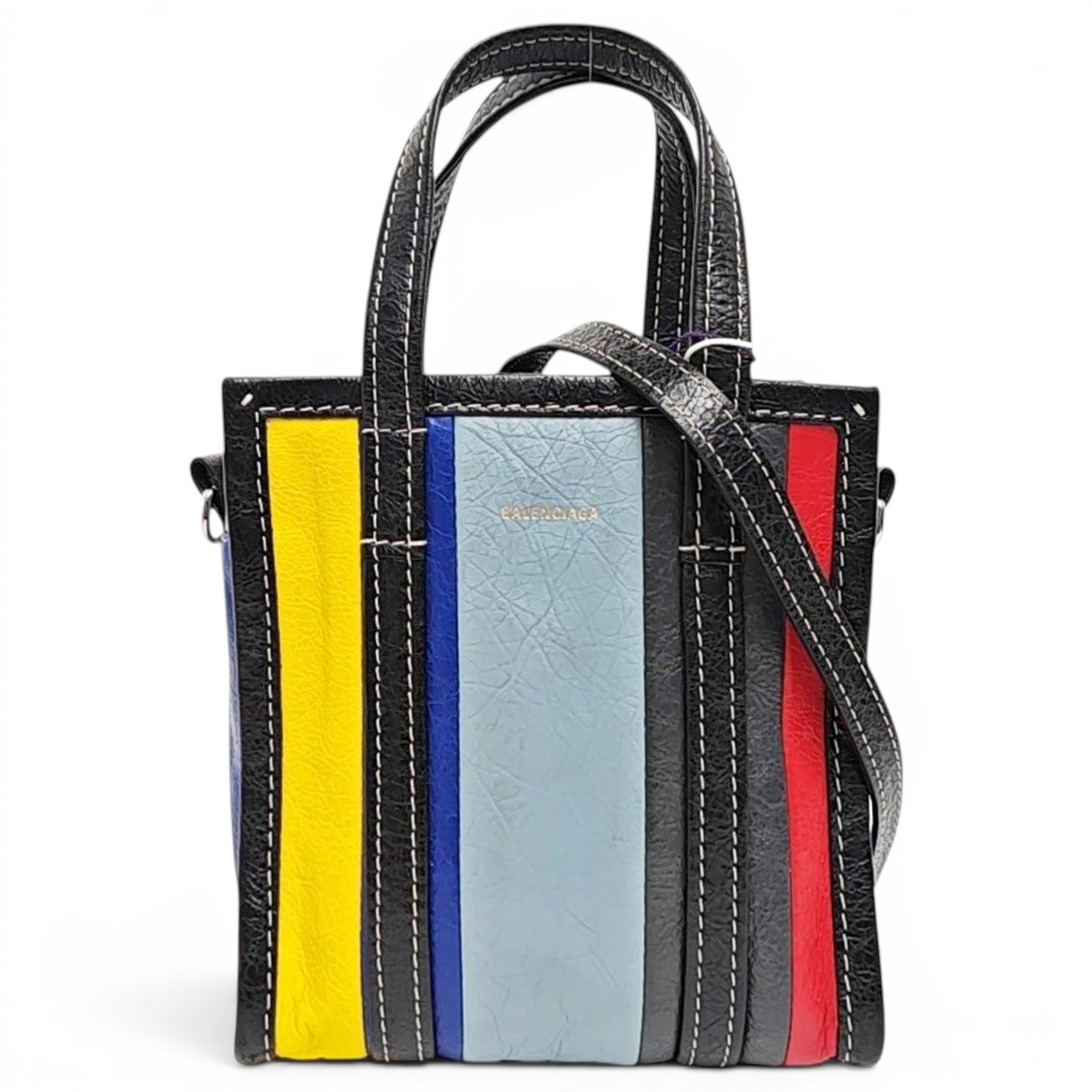 Bazar Bag leather handbag
