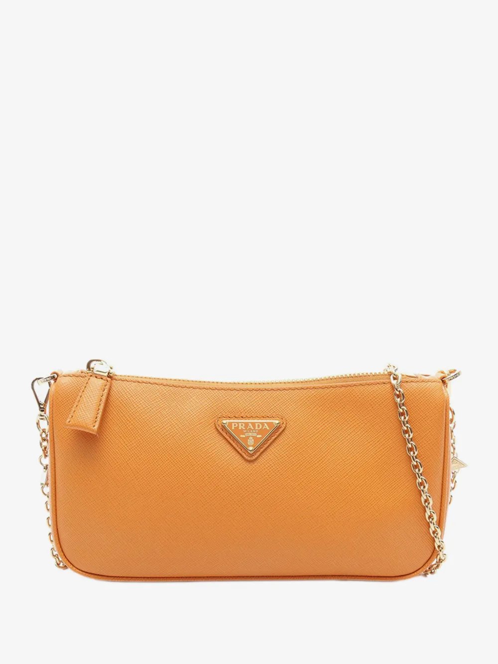 Prada 2013-2026 Saffiano Chain shoulder bag