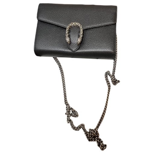 Dionysus leather handbag