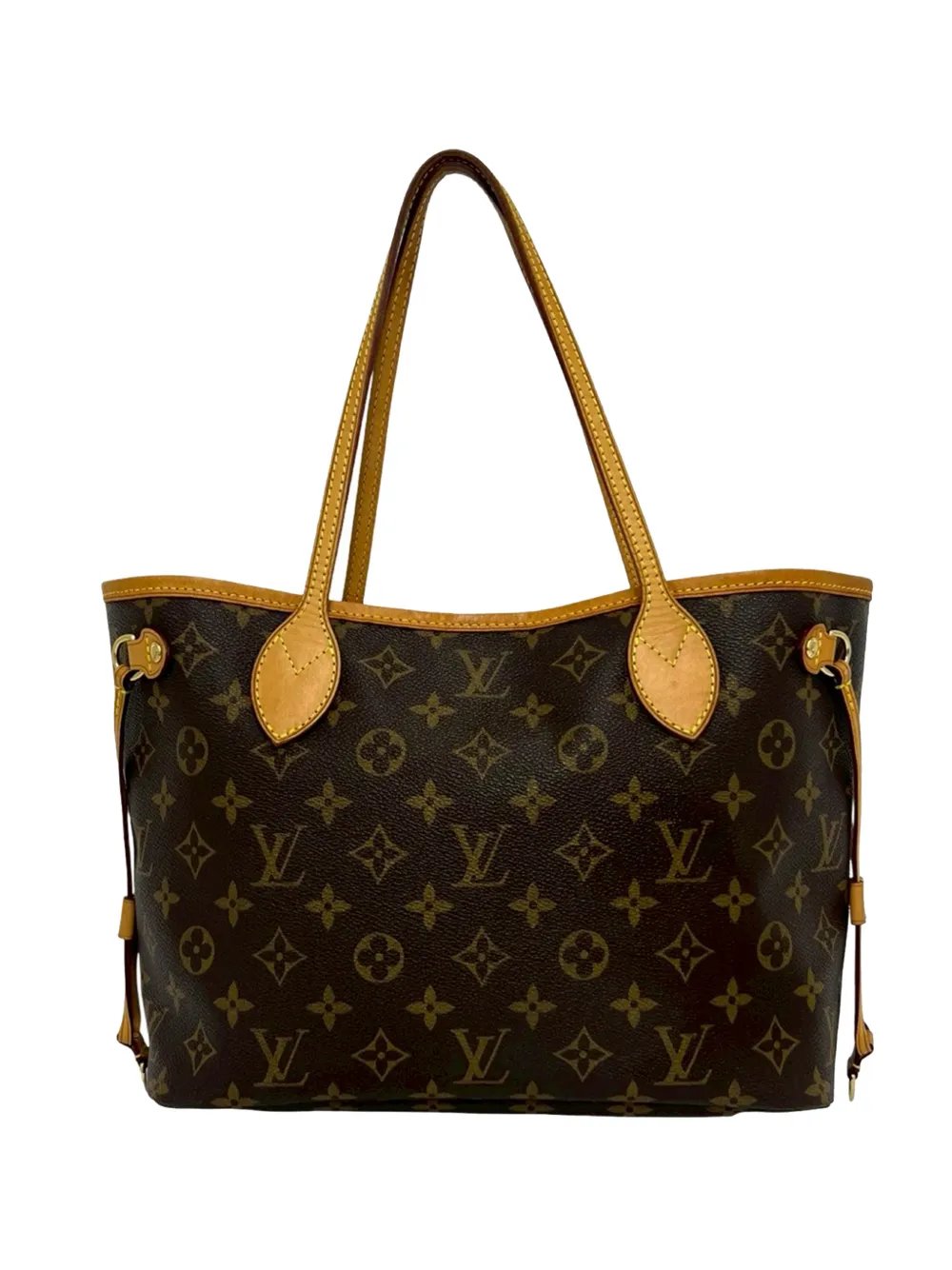 2009 Monogram Neverfull PM tote bag
