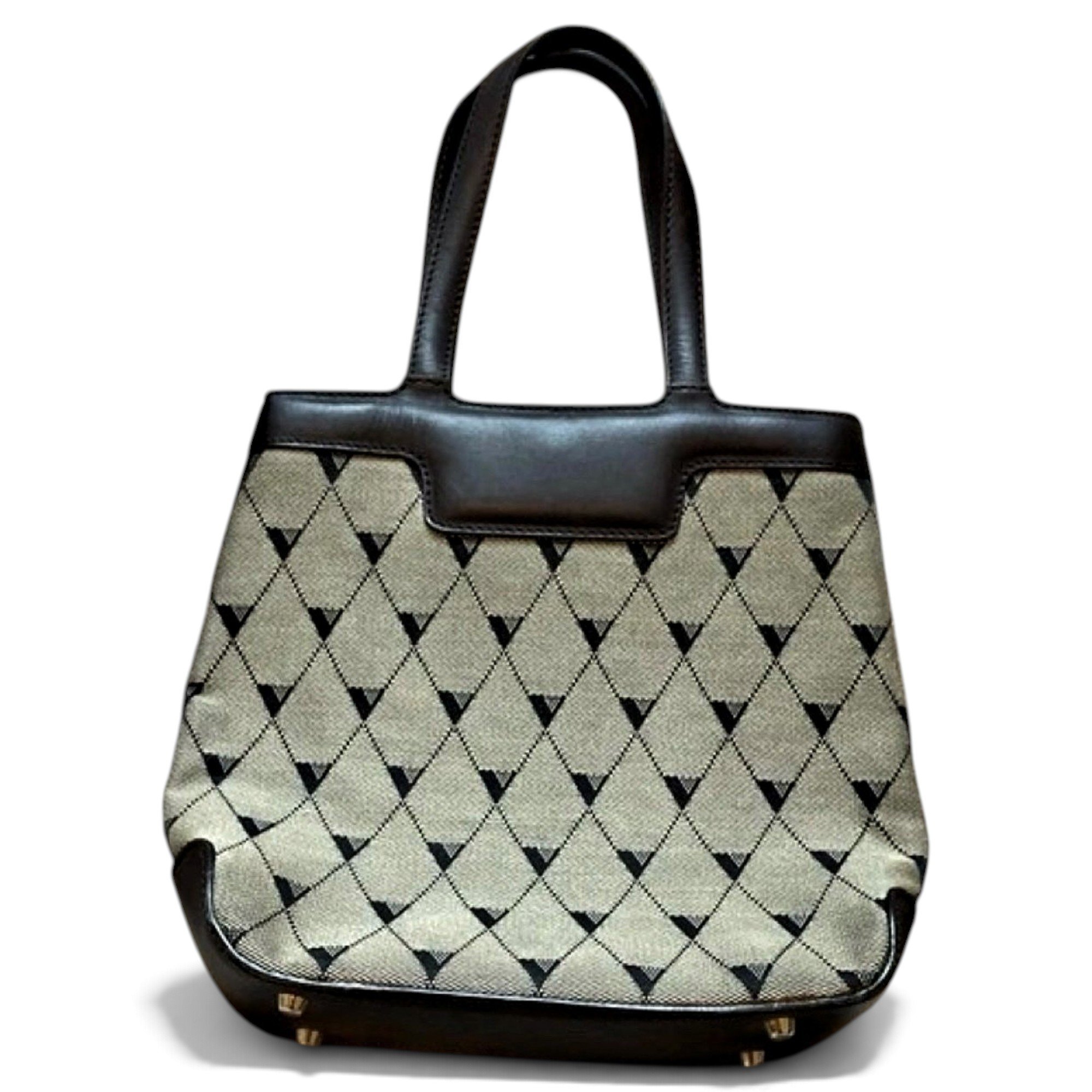 Valextra Cloth tote