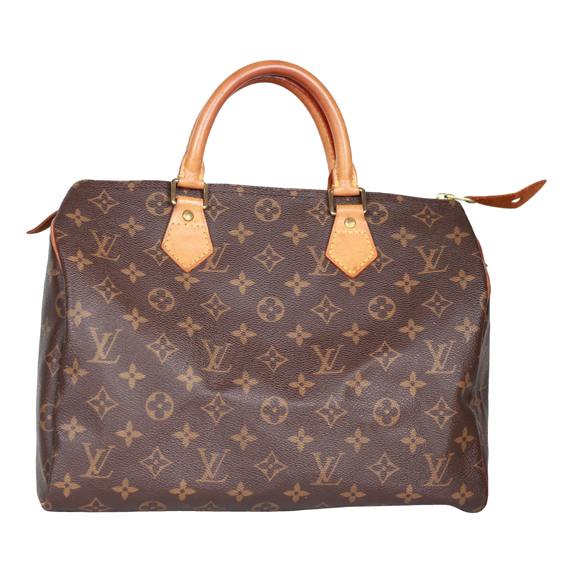 Speedy cloth handbag