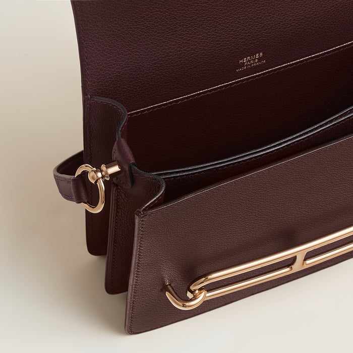 Rouge Sellier Roulis Mini Bag