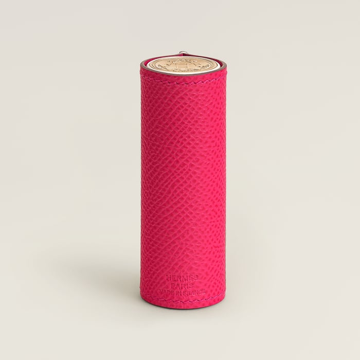 深玫瑰色 Rouge Hermès唇膏皮套，rose Extrême