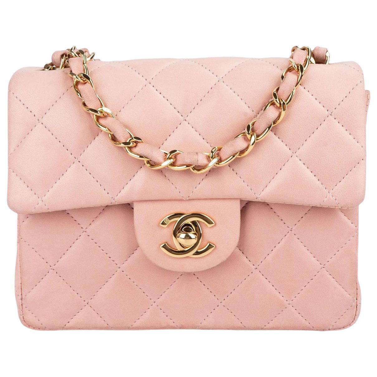 Timeless/Classique leather crossbody bag