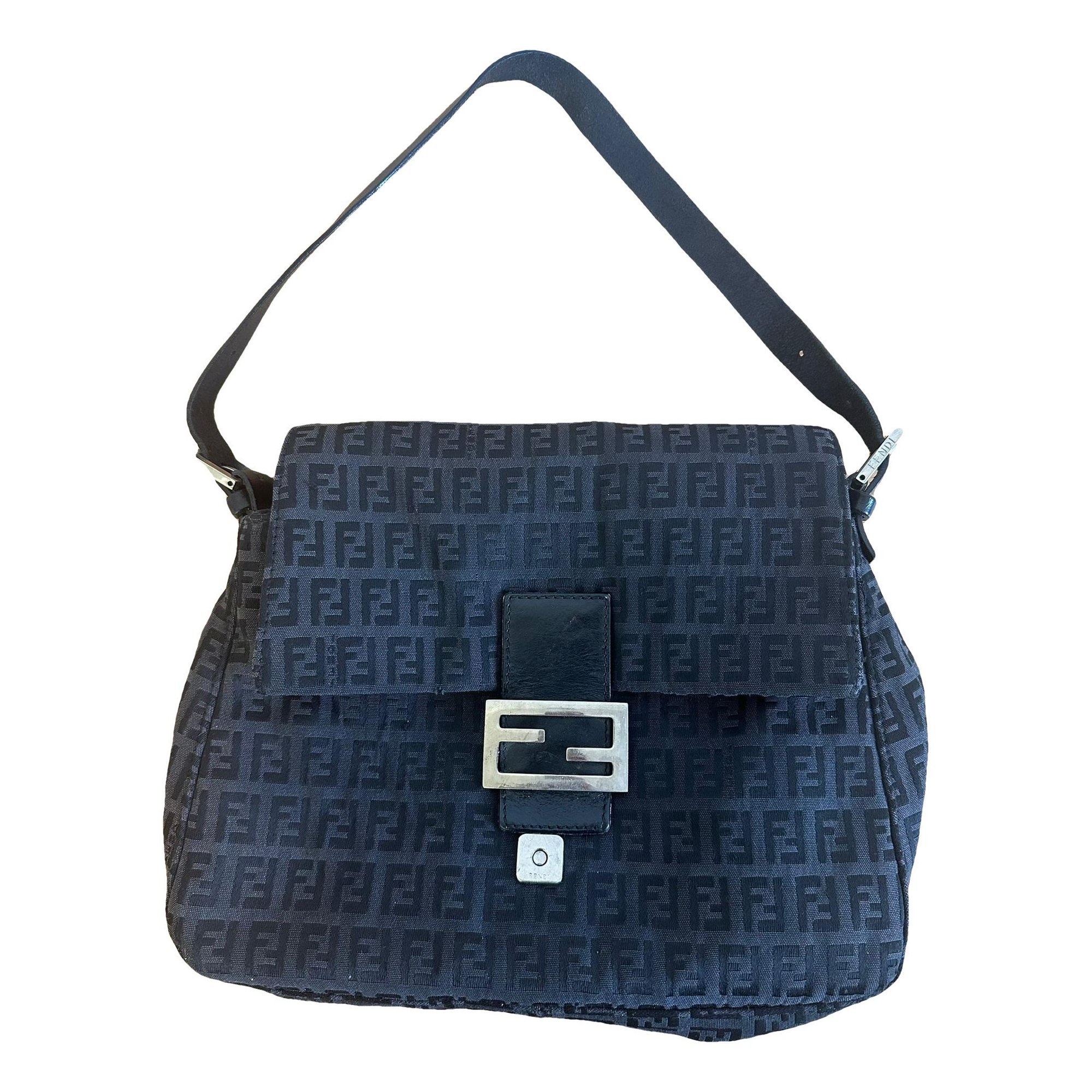 Mamma Baguette cloth handbag