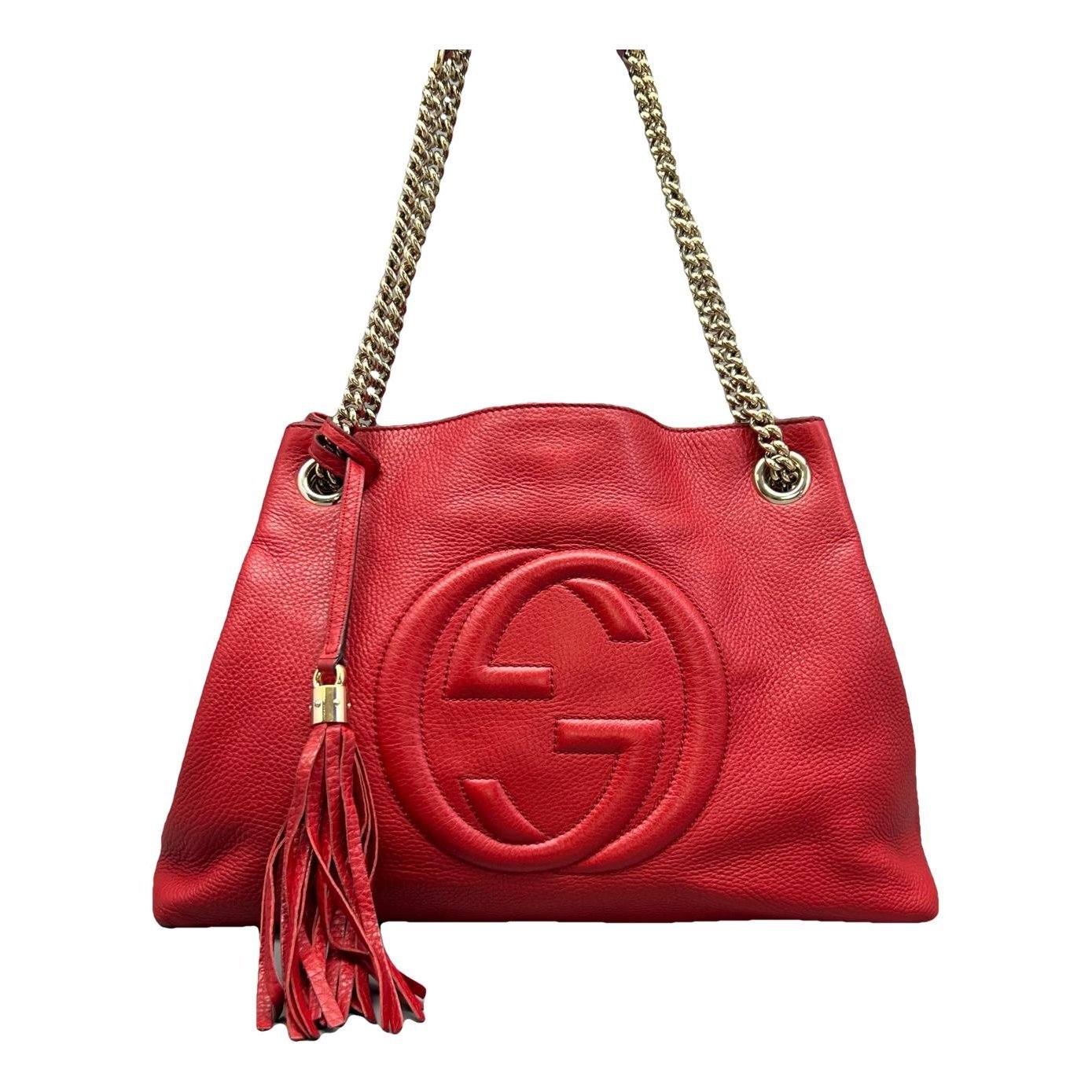 Soho leather handbag