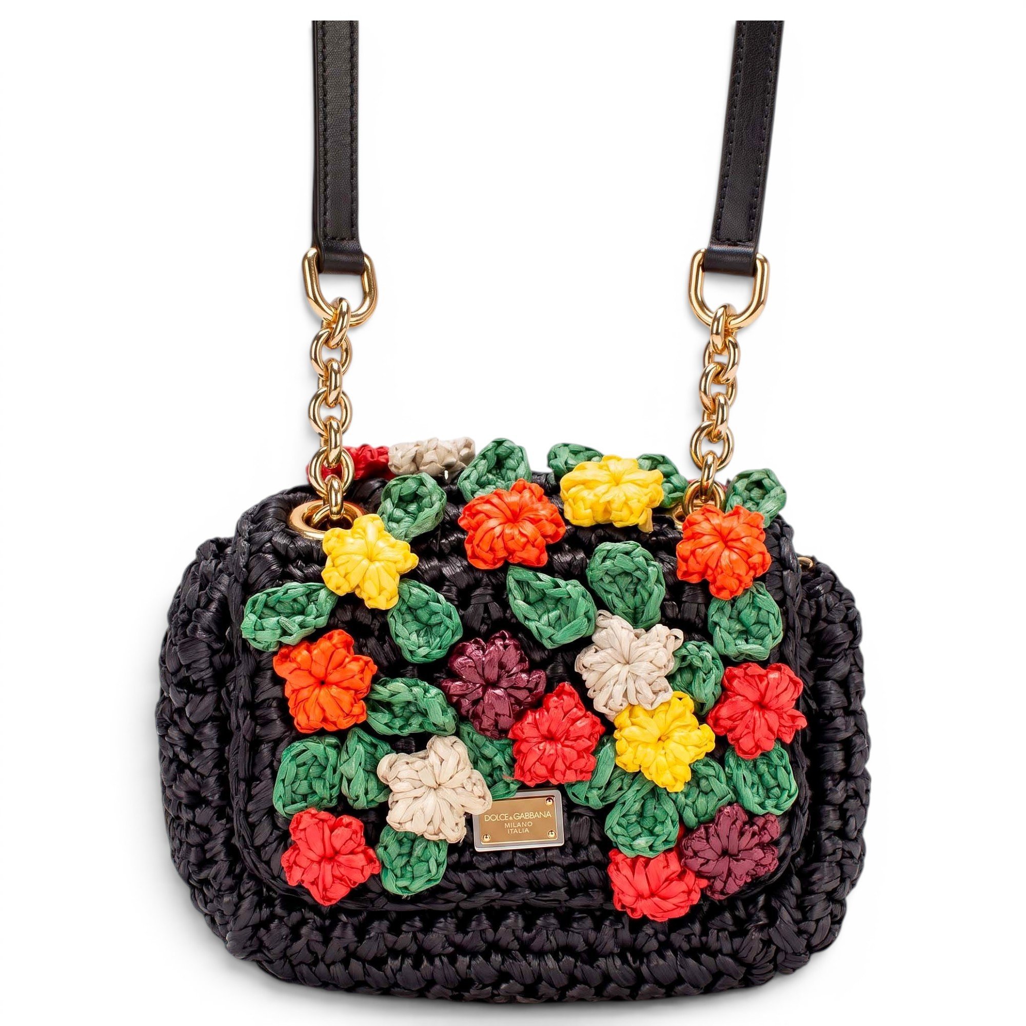 Dolce & Gabbana Sicily crossbody bag