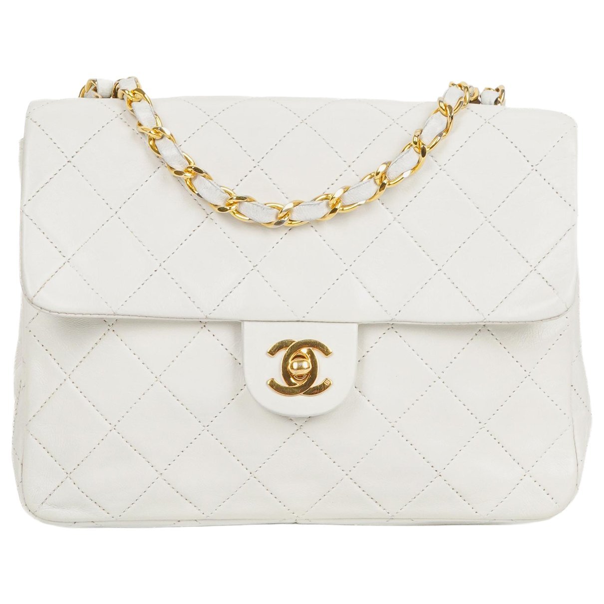 Timeless/Classique leather handbag