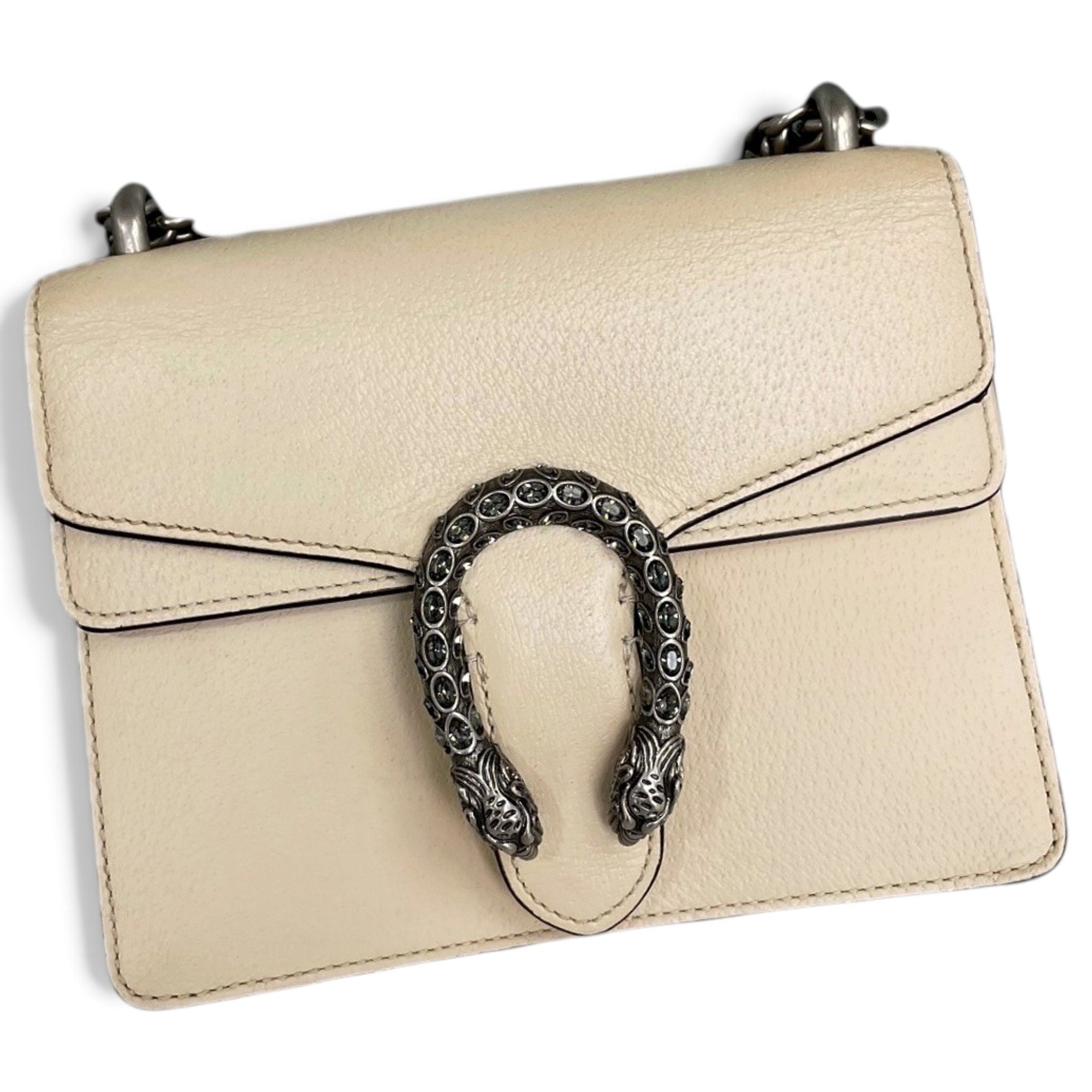 Dionysus leather handbag