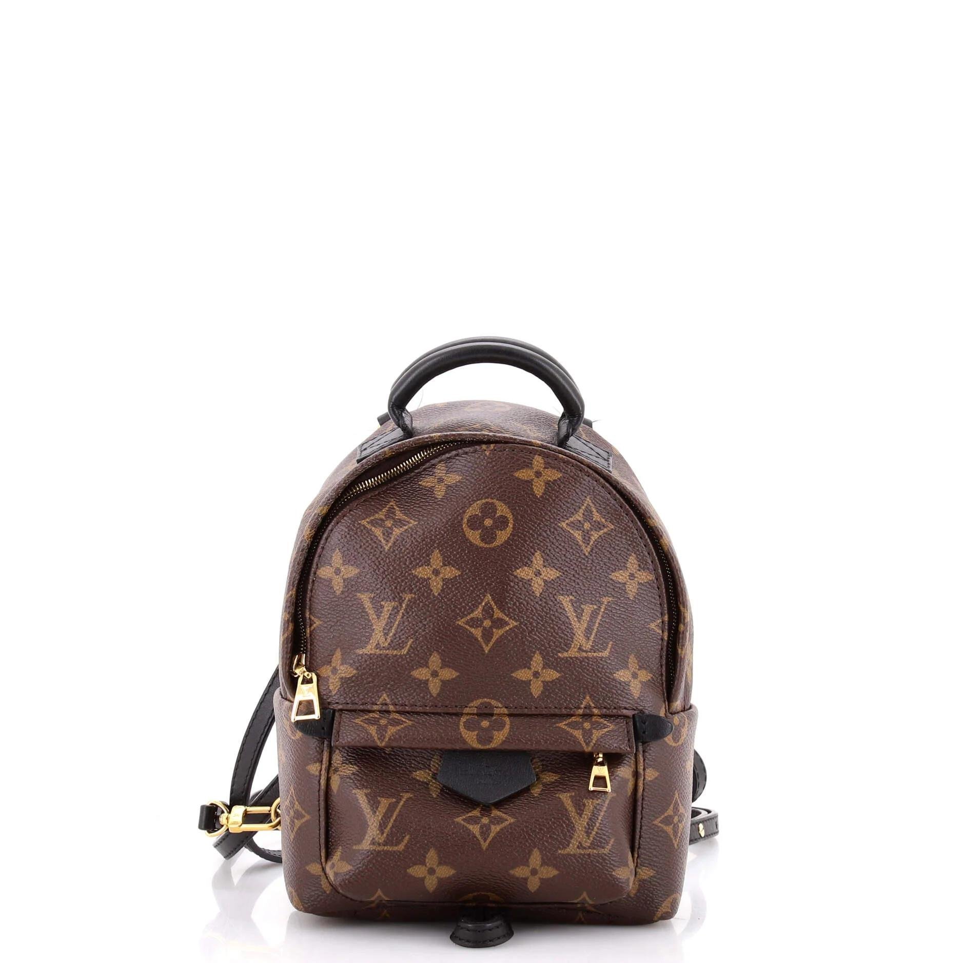 Cloth backpack