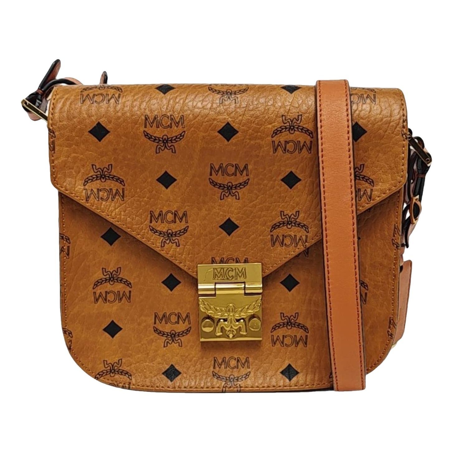 Patricia leather handbag