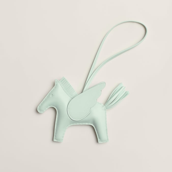 Vert Peppermint Rodeo Pegase MM Charm