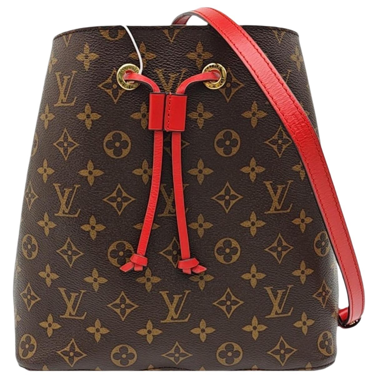 NéoNoé leather crossbody bag
