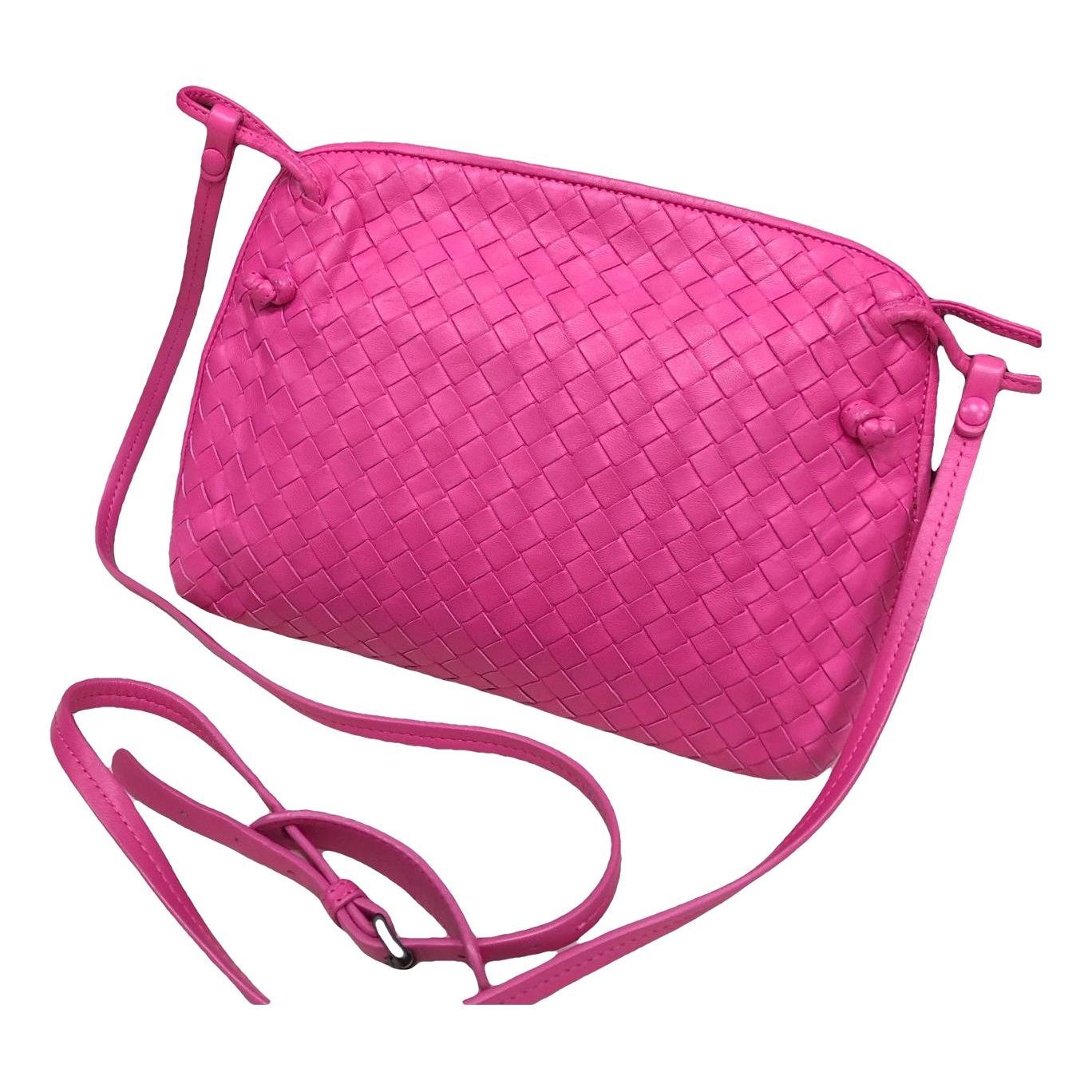Nodini leather handbag