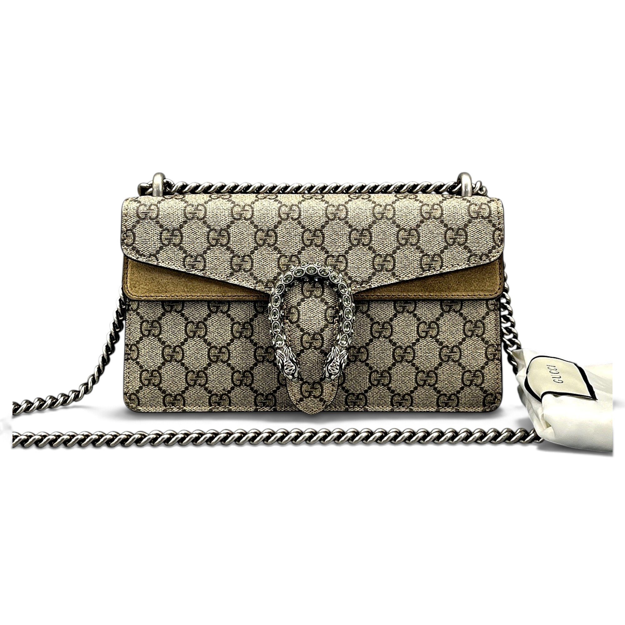 Dionysus cloth handbag