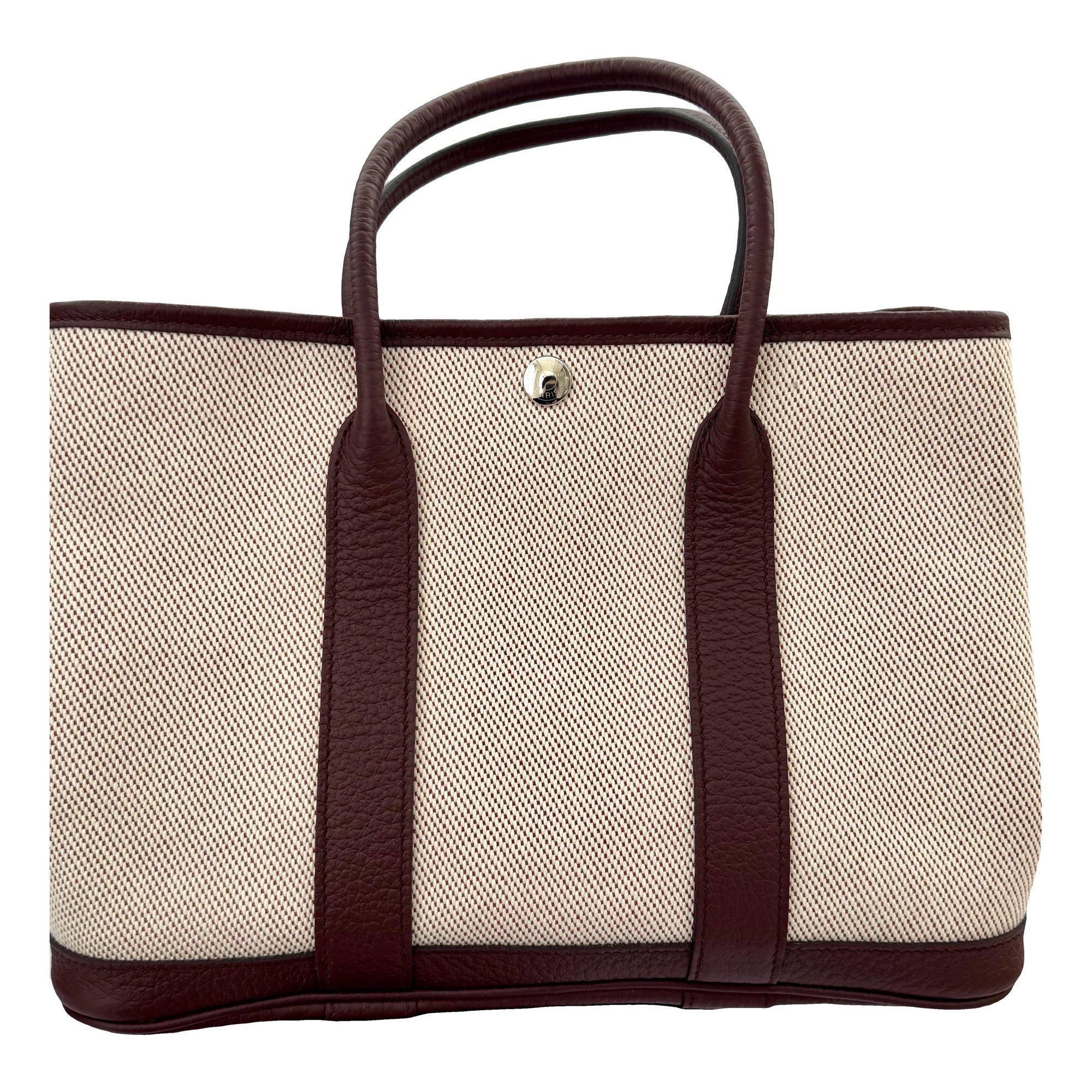 Garden Party cloth tote