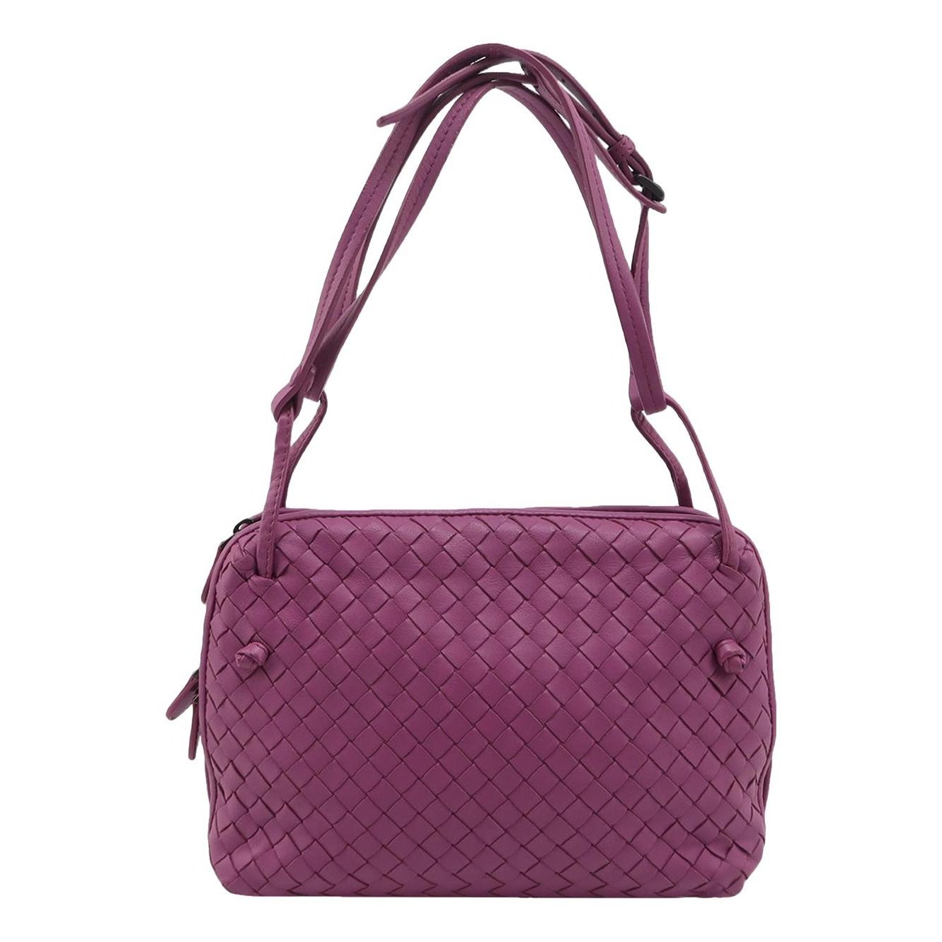 Nodini leather crossbody bag