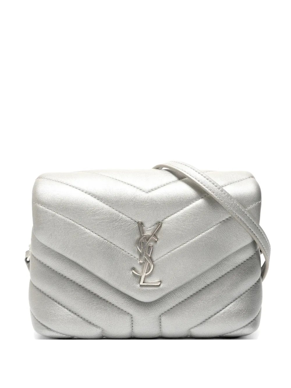2017 Toy Loulou quilted shoulder bag