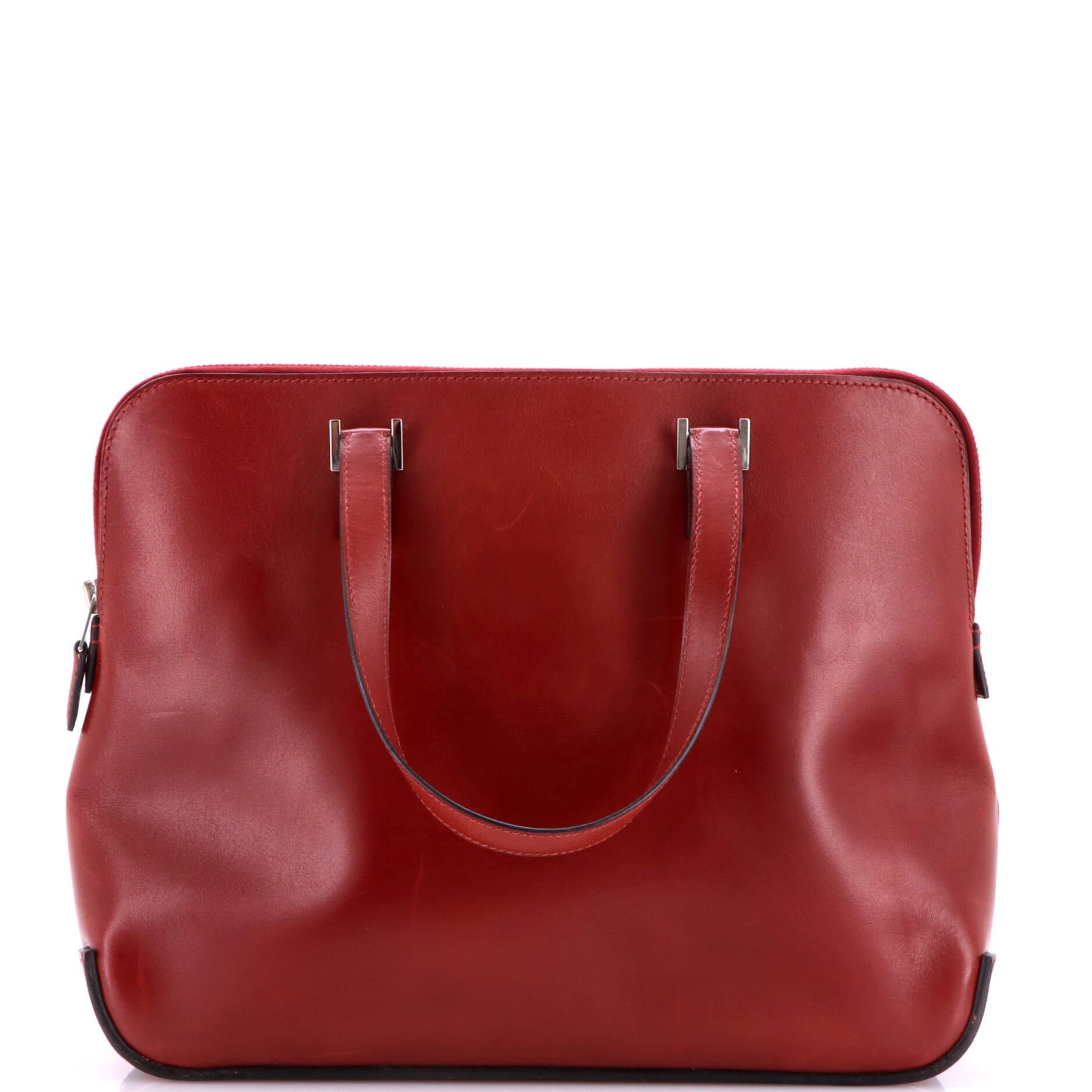 Escapade Tote Box Calf