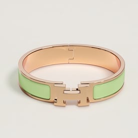 Clic H bracelet