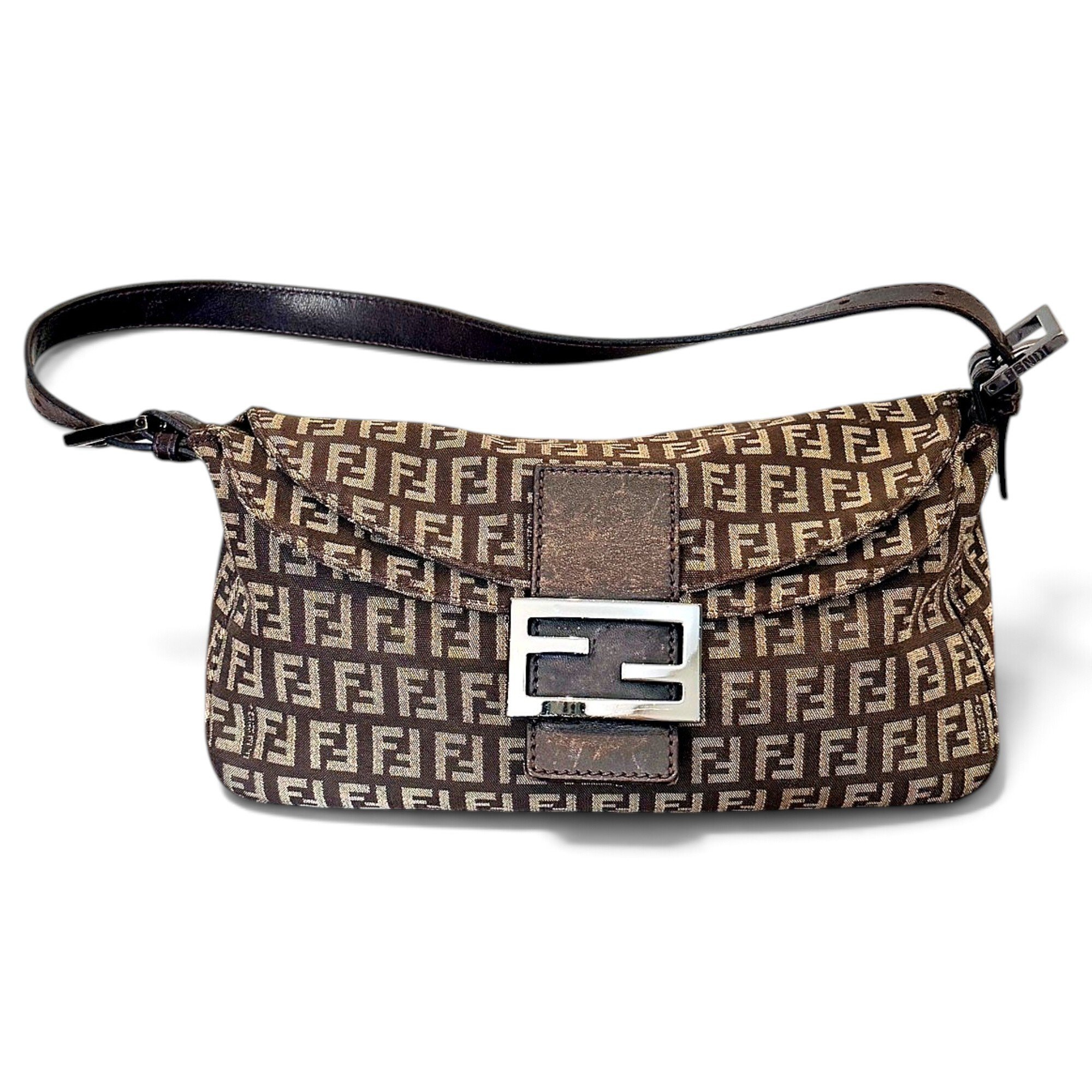 Baguette cloth handbag