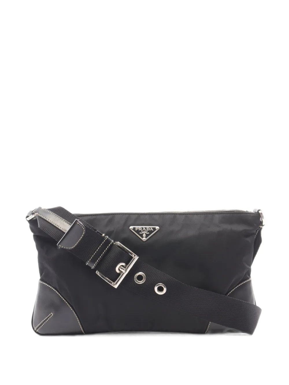 2010s Tessuto Light shoulder bag