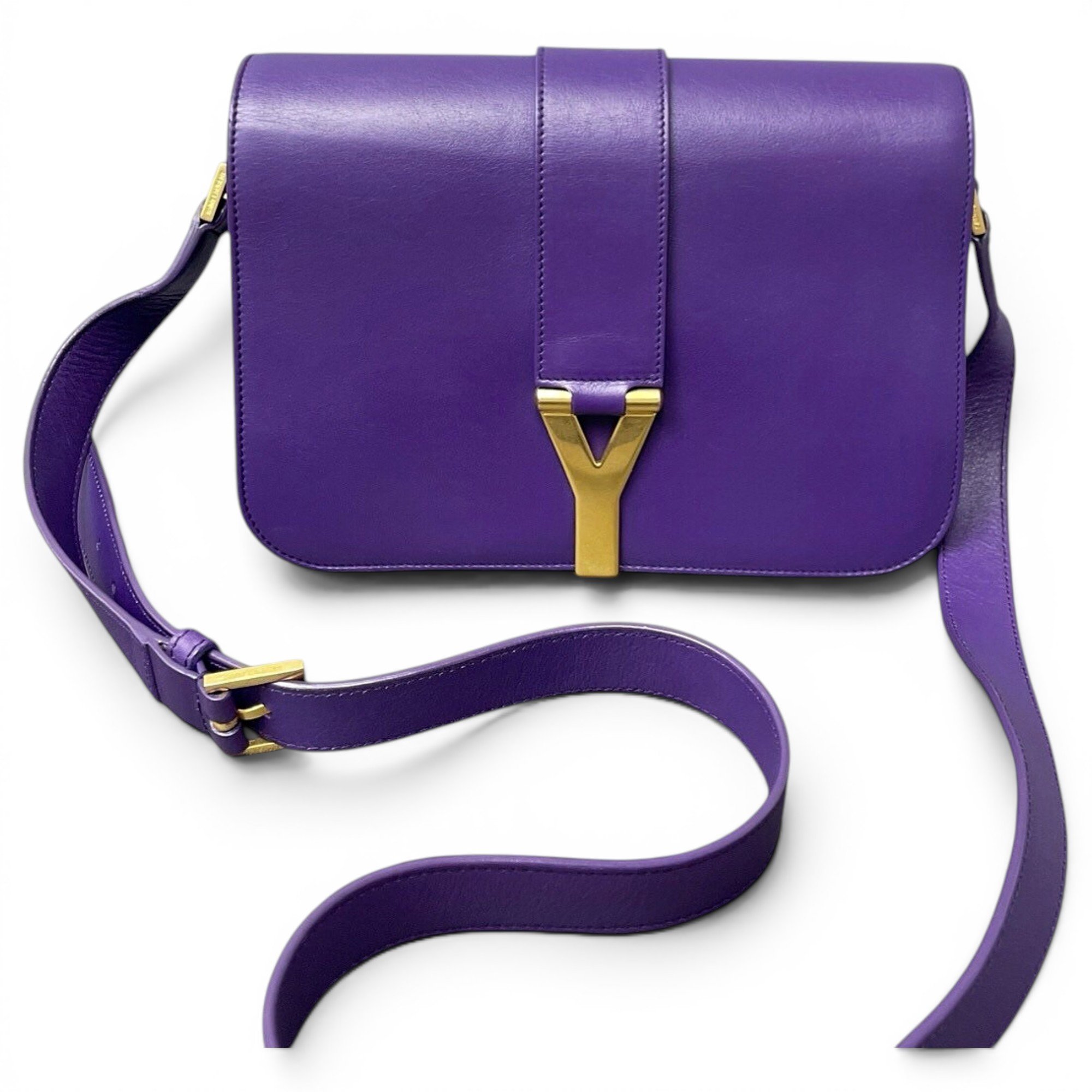 Chyc leather handbag