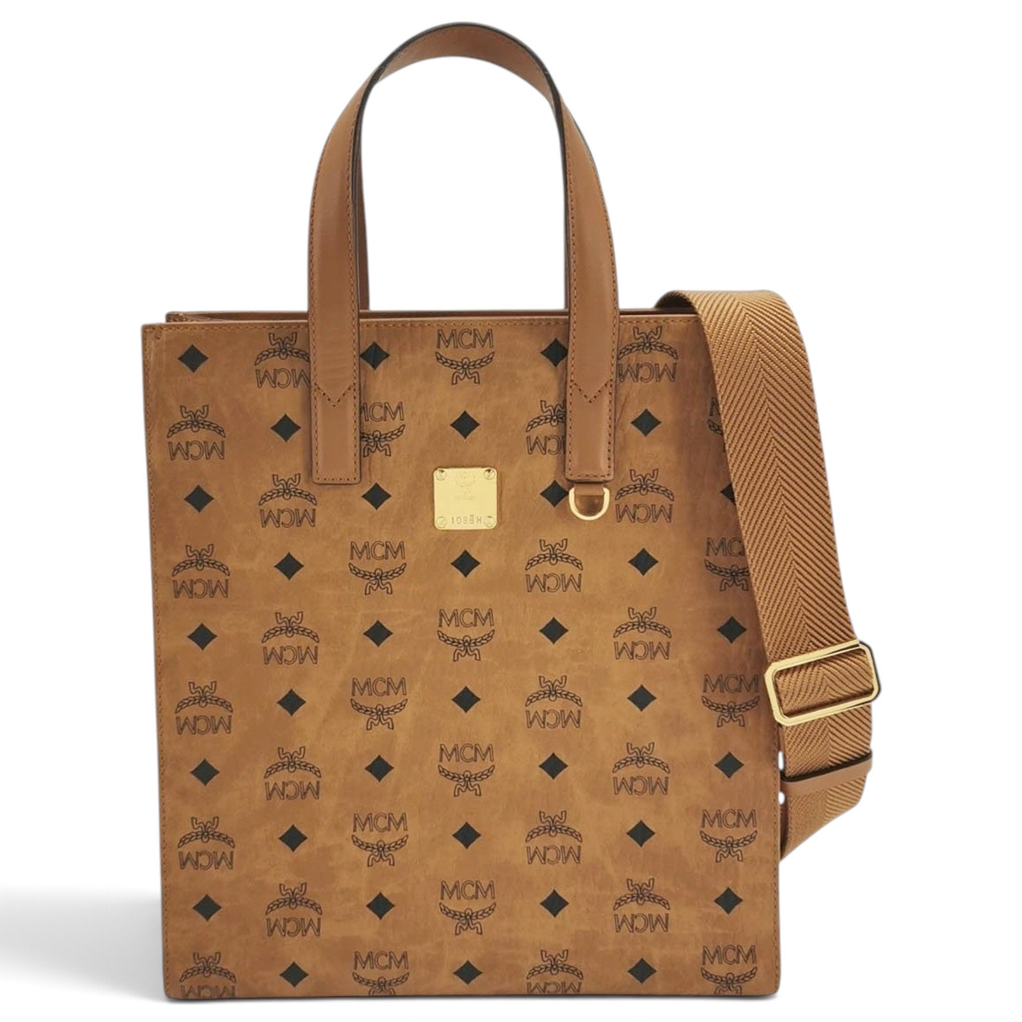 MCM Leather handbag
