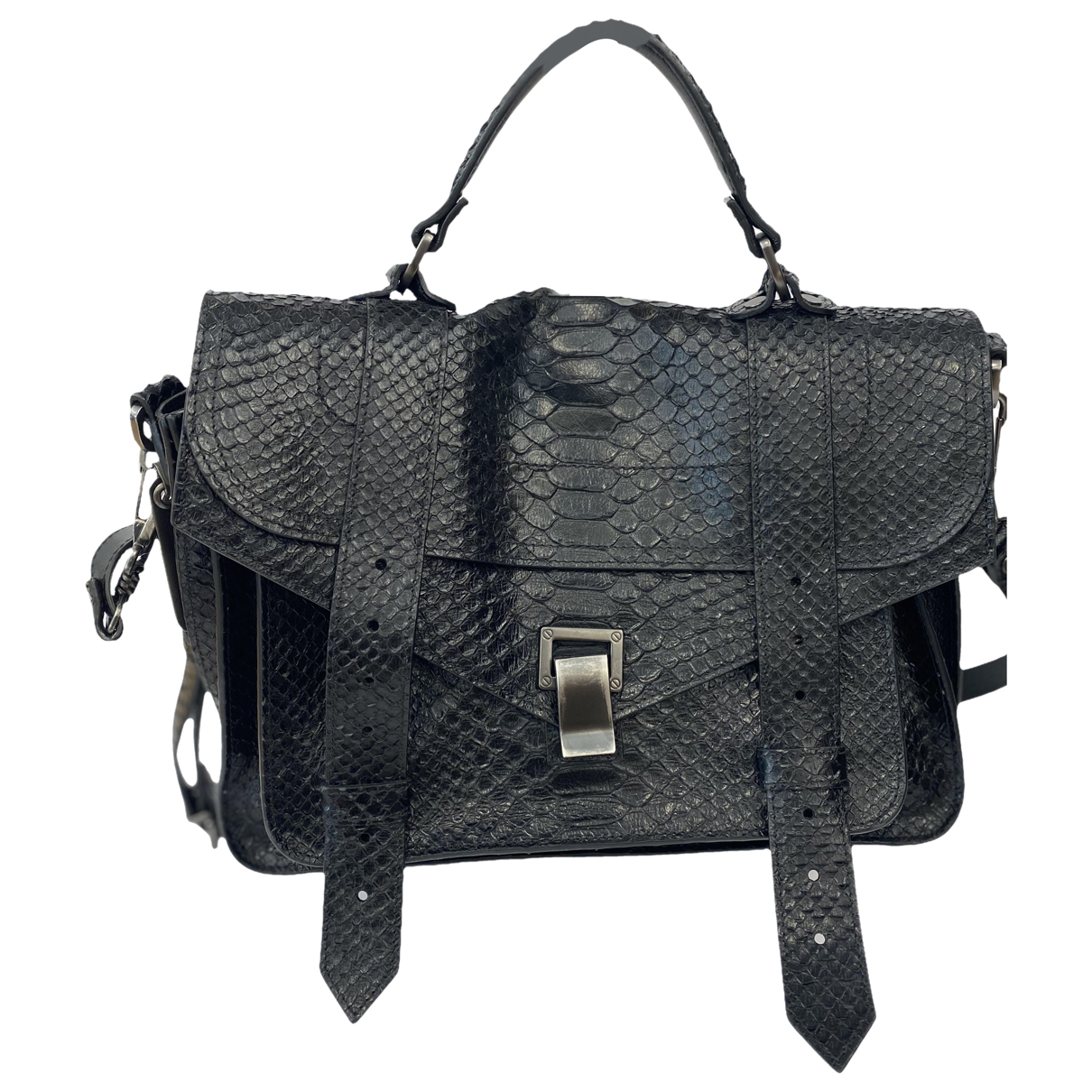 Proenza Schouler PS1 leather handbag