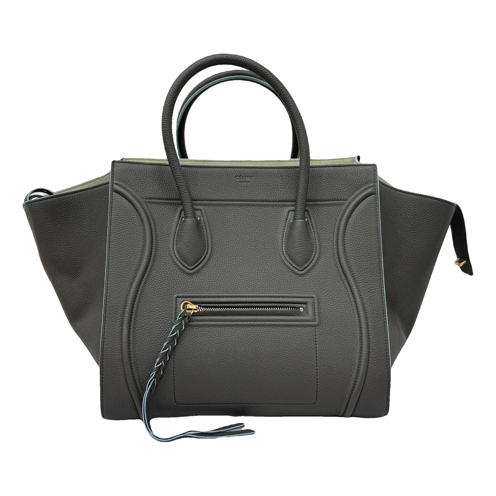 Luggage Phantom leather handbag