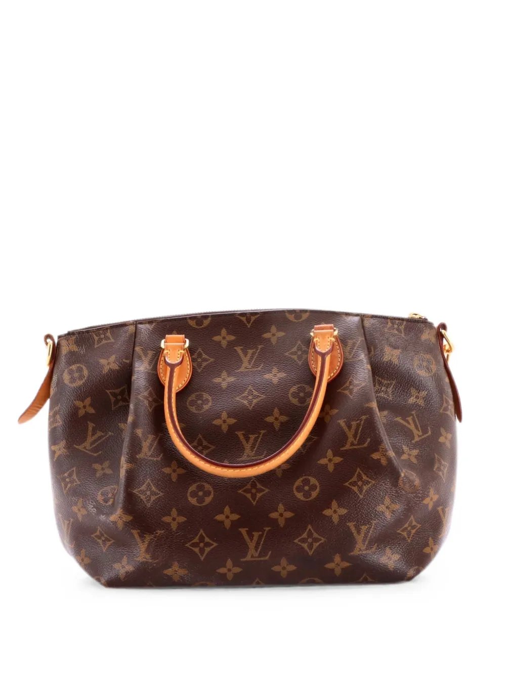 Turenne Handbag Monogram Canvas PM satchel