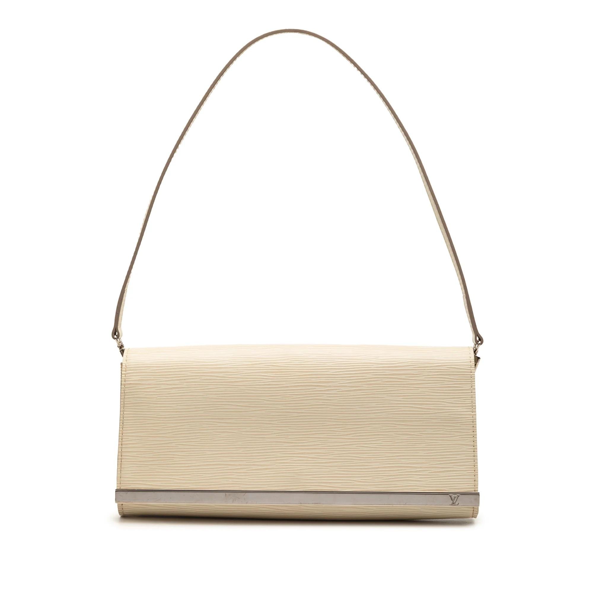Sévigné leather handbag