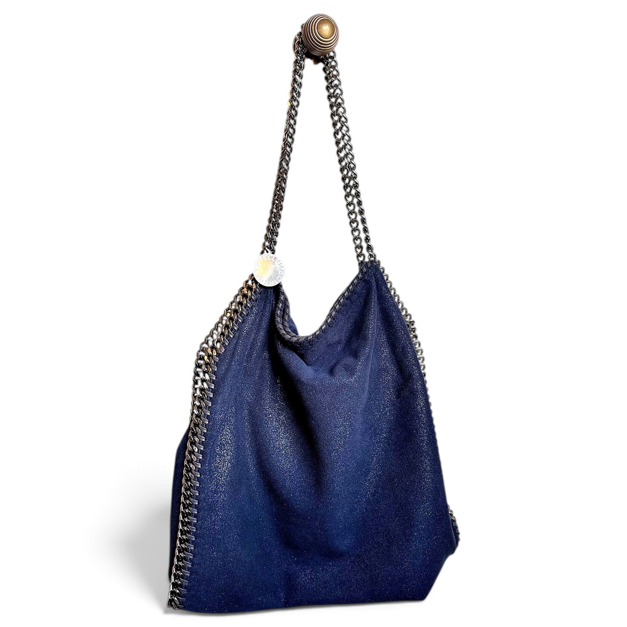 Falabella vegan leather tote
