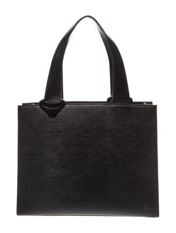 Epi Leather Gemeaux Vintage