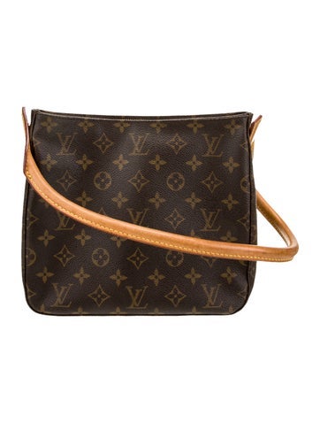 Louis Vuitton LV Monogram Looping MM Vintage