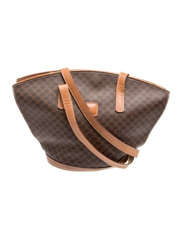 Macadam Shoulder Bag Vintage