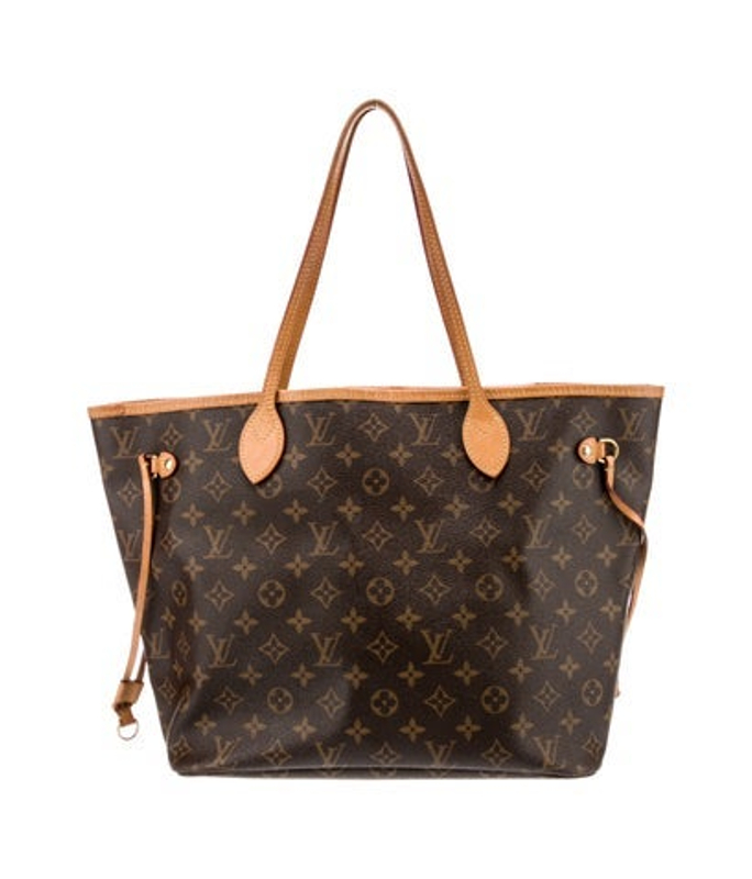 Louis Vuitton Vuitton Monogram Neverfull Mm