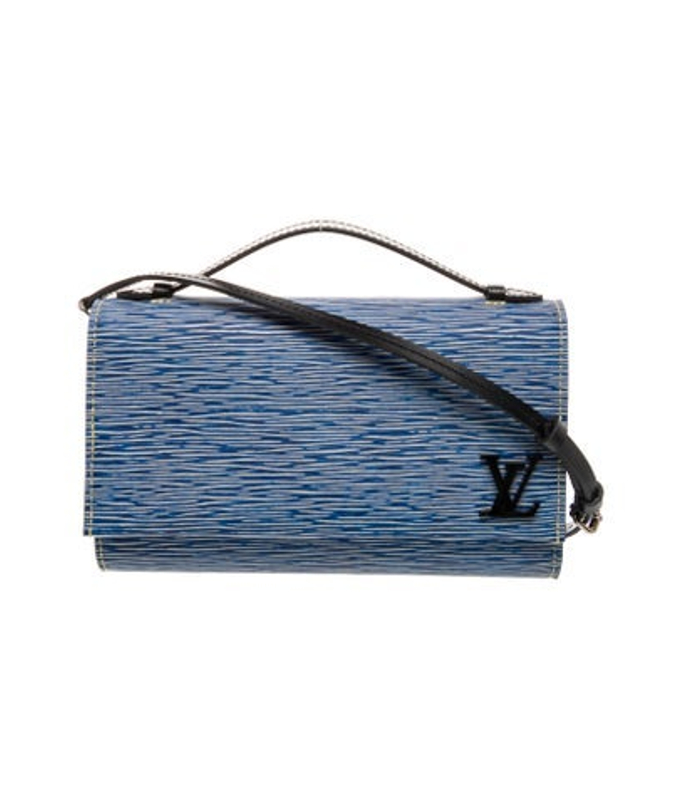 Louis Vuitton Vuitton Epi Leather Clery Pochette