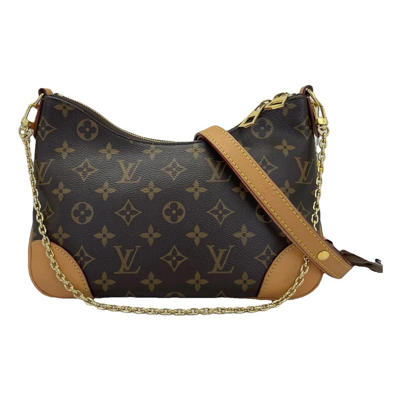 Boulogne leather mini bag