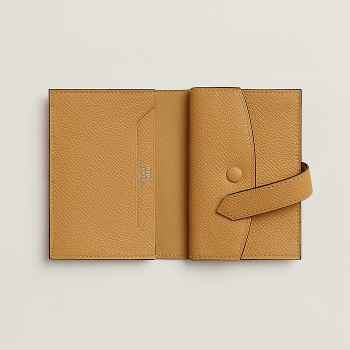 Biscuit Bearn Mini Wallet