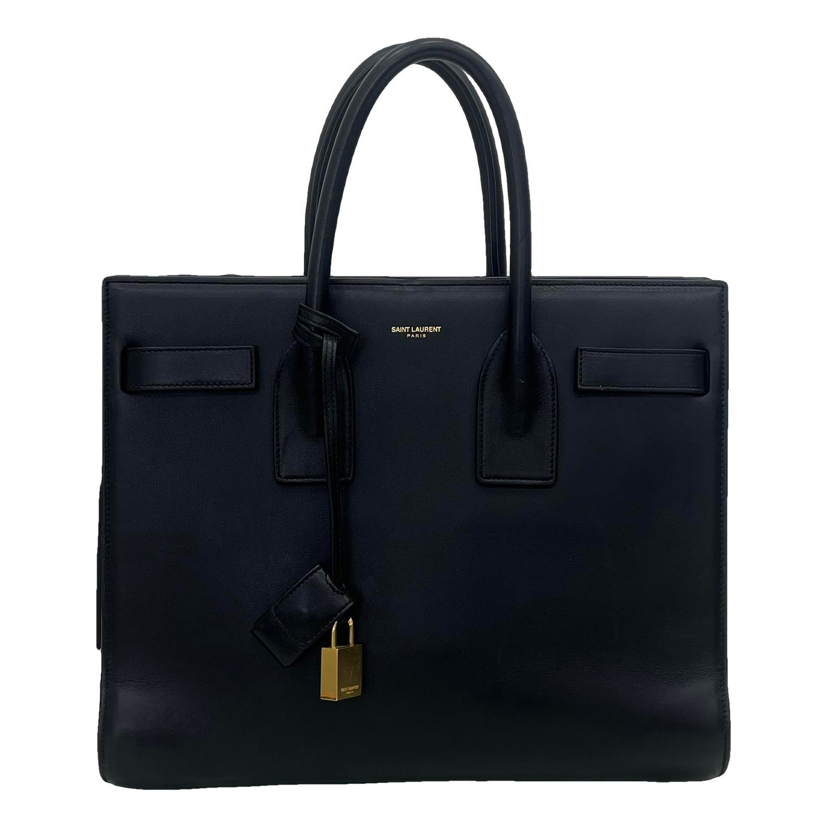 Sac de Jour leather handbag