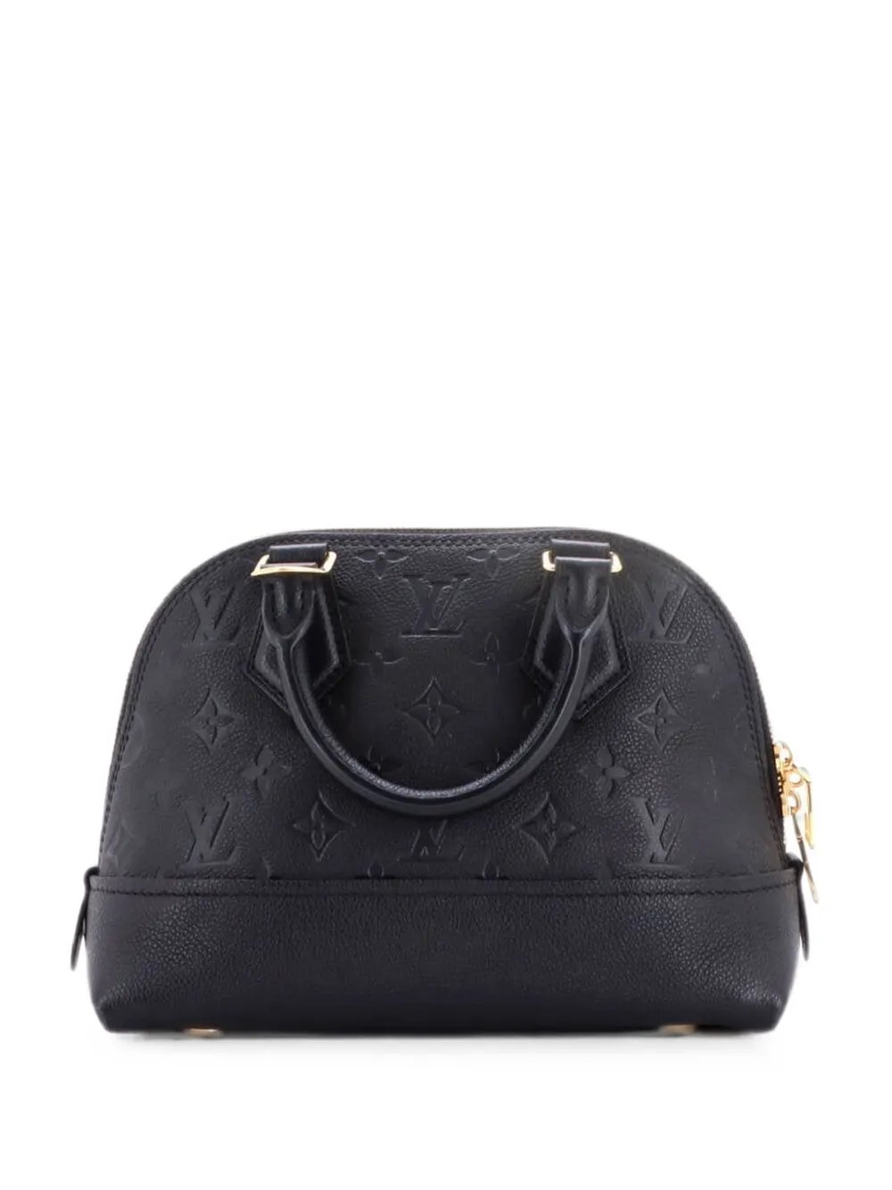 Neo Alma Handbag Monogram Empreinte Leather BB satchel