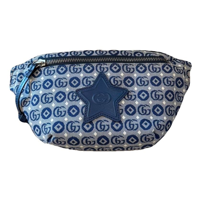 Ophidia Zip cloth handbag