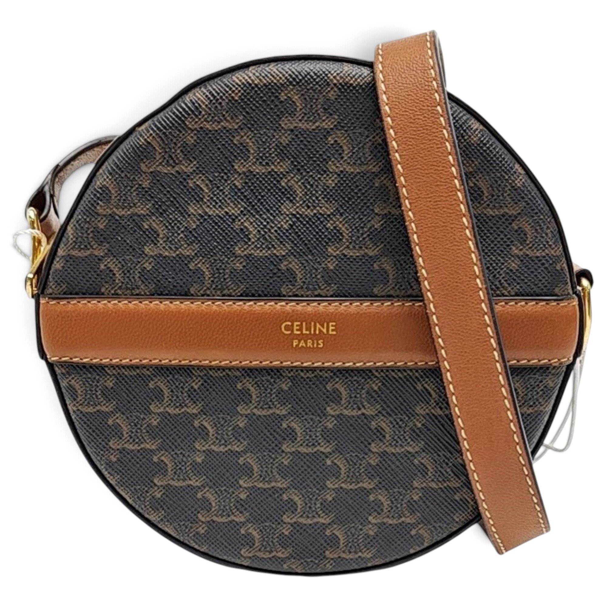 Celine Leather handbag