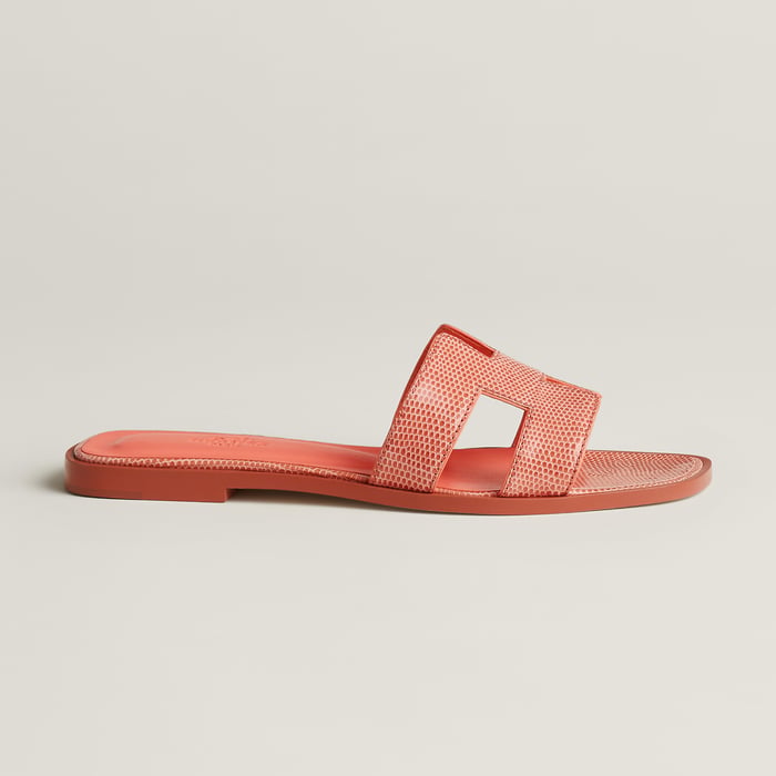 Orange Joey Oran Sandal