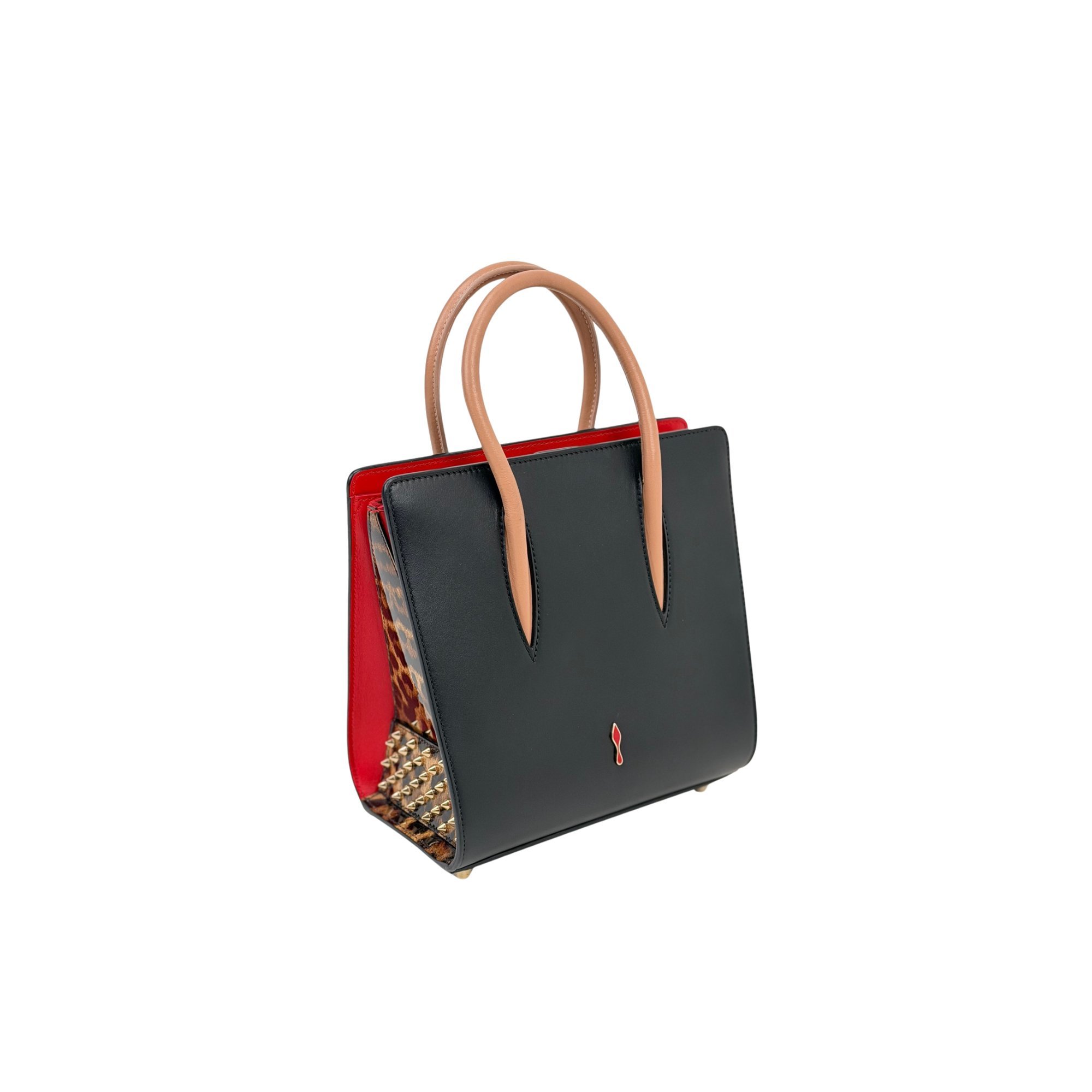 Christian Louboutin Paloma leather handbag